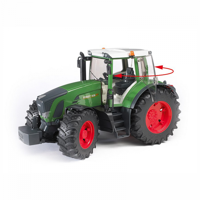 Jucarie - Tractor Fendt 936 Vario 03040 Bruder 03040 [3]