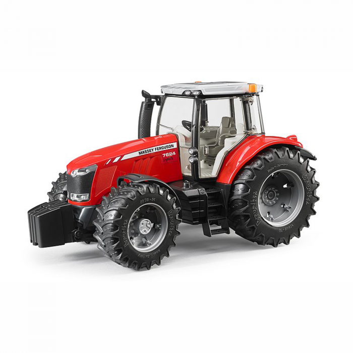 Jucărie - Tractor Massey Ferguson 7600 [1]