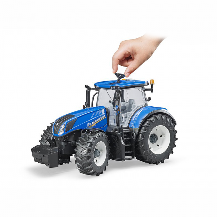 Jucarie - Tractor New Holland T7.315 03120 Bruder 03120   [2]