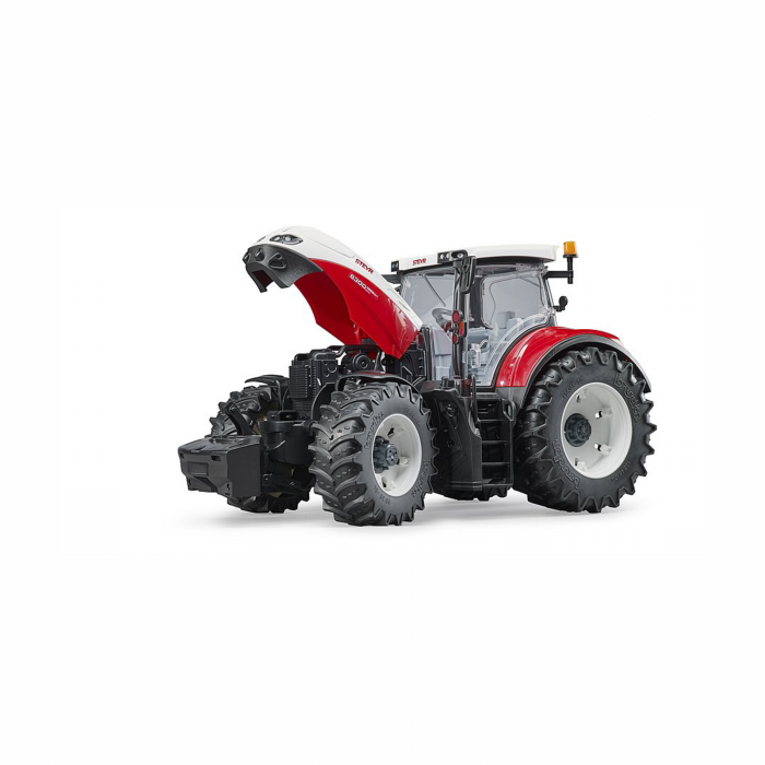 Jucarie - Tractor Steyr 6300 Terrus CVT 03180 Bruder 03180   [2]