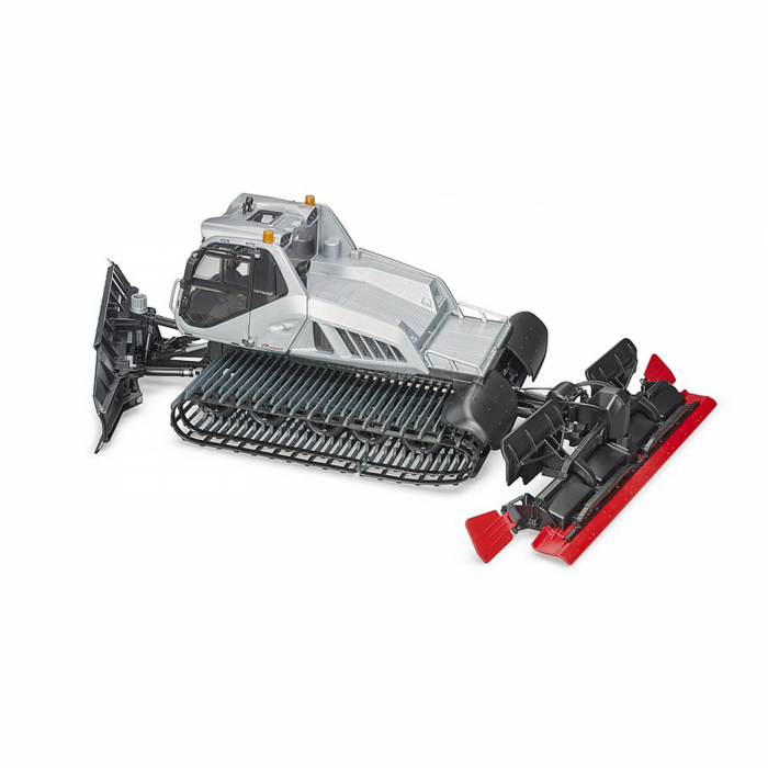 Jucarie - Utilaj nivelare partie de schi Prinoth PistenBully Leitwolf 02545 Bruder 02545   [2]