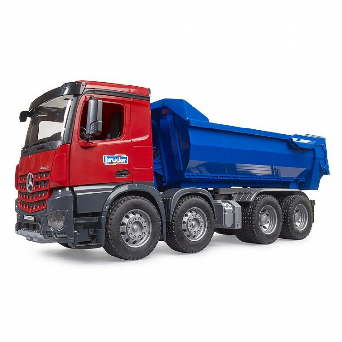 Jucarie - Basculanta Mercedes-Benz Arocs 03621   [2]