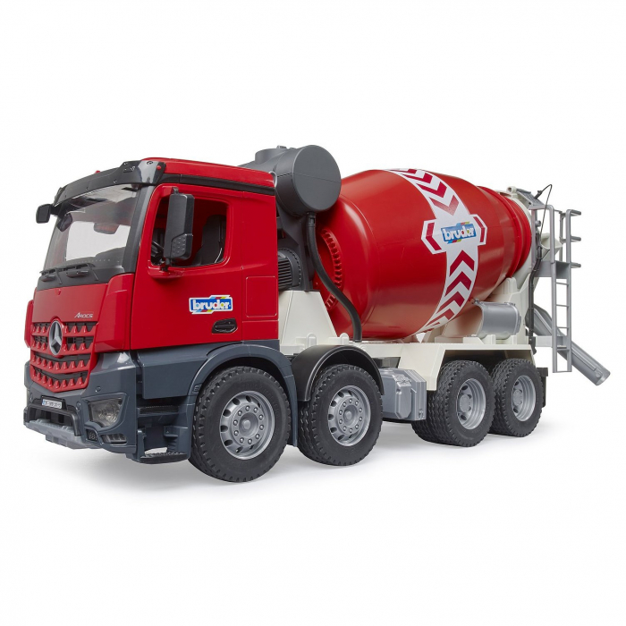 Jucarie - Betoniera Mercedes-Benz Arocs 03655 [3]