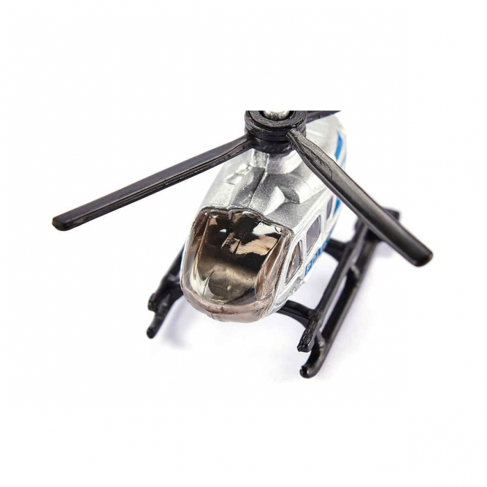 Jucarie - Elicopter politie 0807 Siku 1:55 0807   [3]