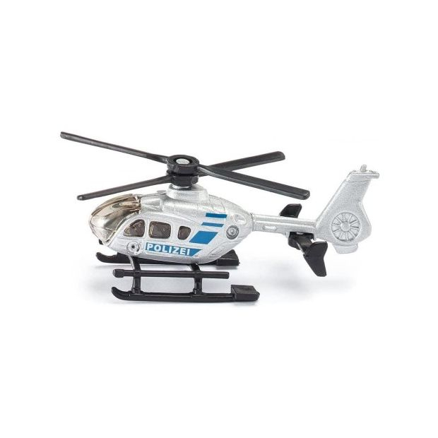 Jucarie - Elicopter politie 0807 Siku 1:55 0807   [7]