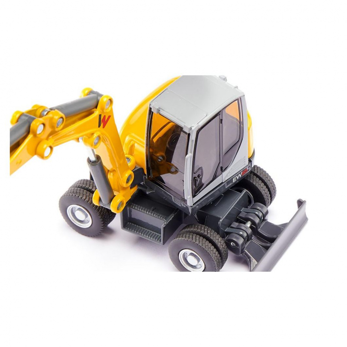 Jucarie - Excavator cu roti Wacker Neuson ET65 3560 Siku 1:50 03560 [5]