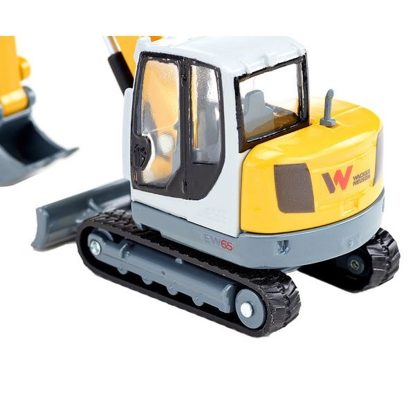 Jucarie - Excavator cu senile Wacker Neuson EW65 3559 Siku 1:50 03559 [2]