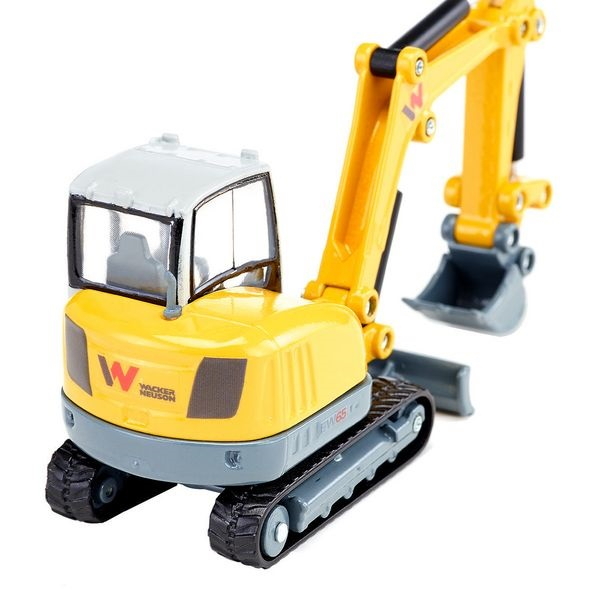 Jucarie - Excavator cu senile Wacker Neuson EW65 3559 Siku 1:50 03559 [3]