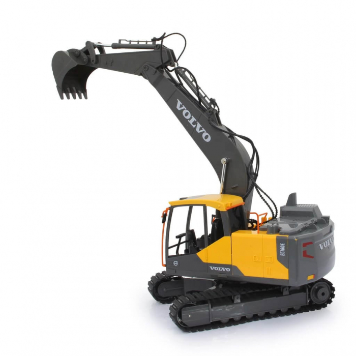 Jucarie - Excavator Volvo EC160E 2 405055 [5]