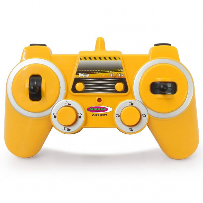 Jucarie - Excavator Volvo EC160E 2 405055 [9]