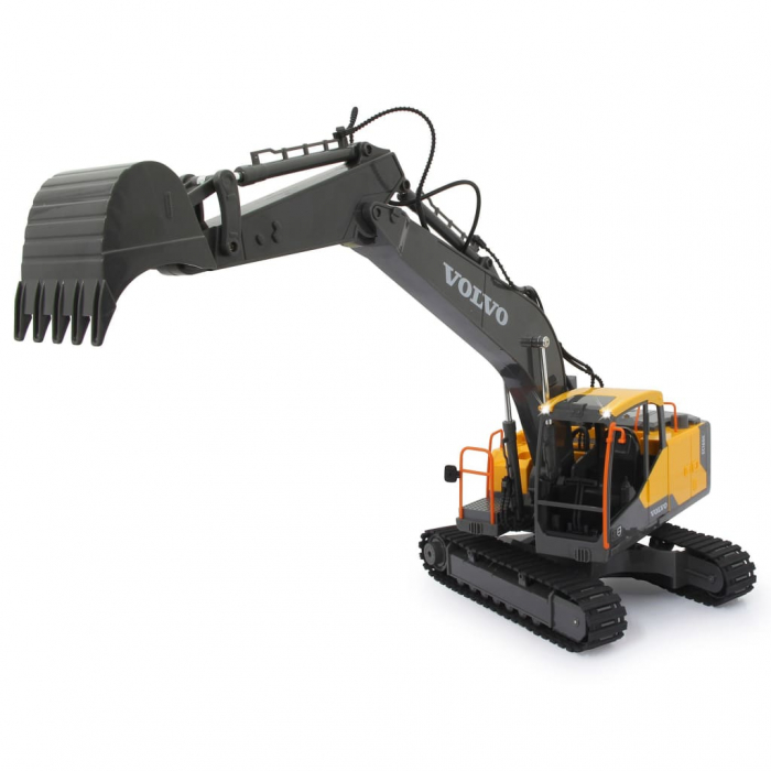 Jucarie - Excavator Volvo EC160E 2 405055 [3]