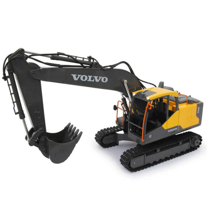 Jucarie - Excavator Volvo EC160E 2 405055 [2]