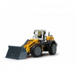 Jucarie - Incarcator frontal Liebherr 564 cu telecomanda 405007 Jamara 1:20 R/C 405007 [3]