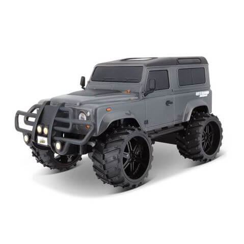 Jucarie - Land Rover Defender 2 82705G [3]
