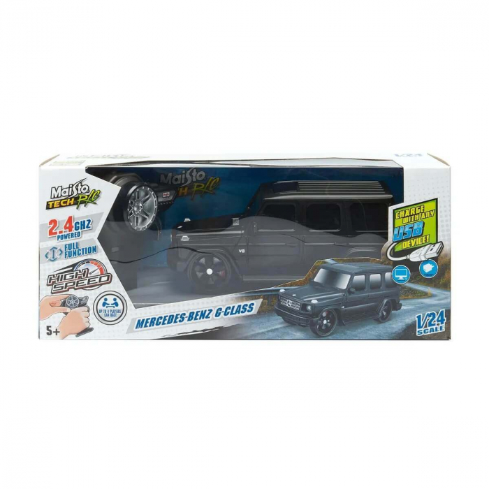 Jucarie - Merceds Benz G-class 2018 2 82331 [8]