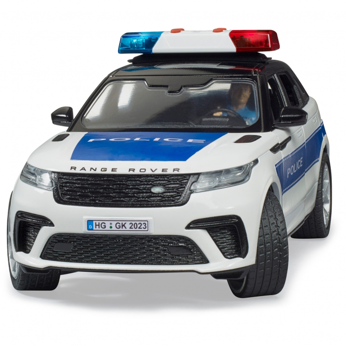 Jucarie - Range Rover Velar cu politist U02890   [5]