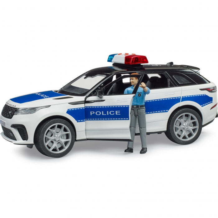 Jucarie - Range Rover Velar cu politist U02890   [3]