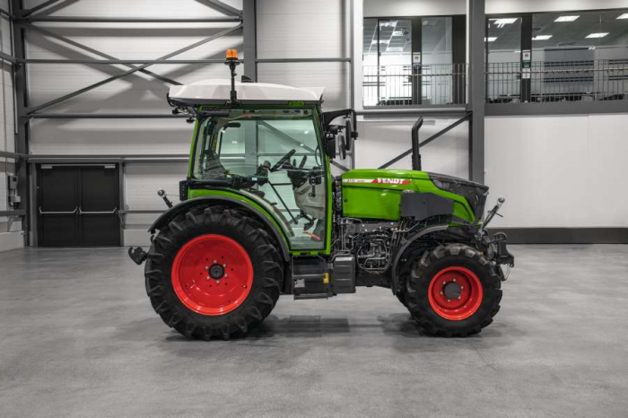 Jucarie - Tractor Fendt 209 15530F Maisto 1:64 15530F [2]