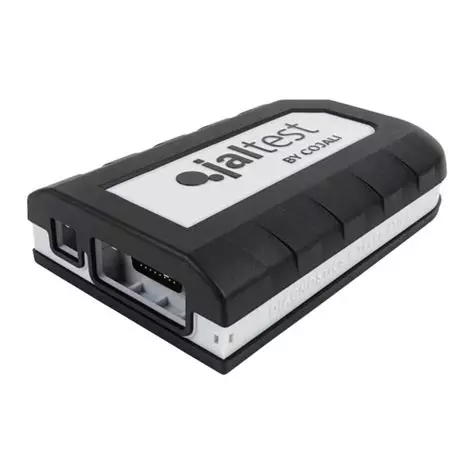 Kit diagnoza Jaltest cu cabluri MHE [2]