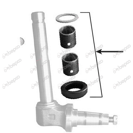 Kit fuzeta -  Case IH 25/475-19 [2]