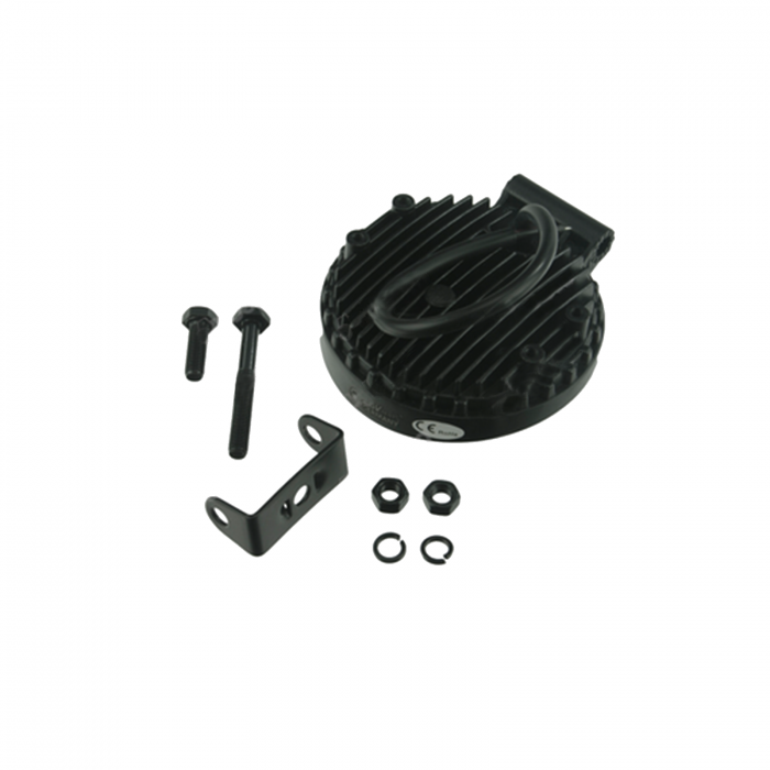 Lampa rotunda LED 27W - (9X3W EPISTAR) B139835   [2]