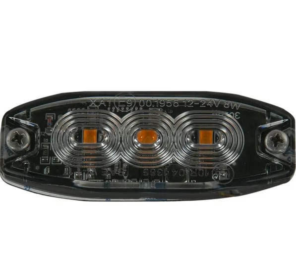 Lampa de avertizare 3 leduri LA20073 8719493038088   [2]