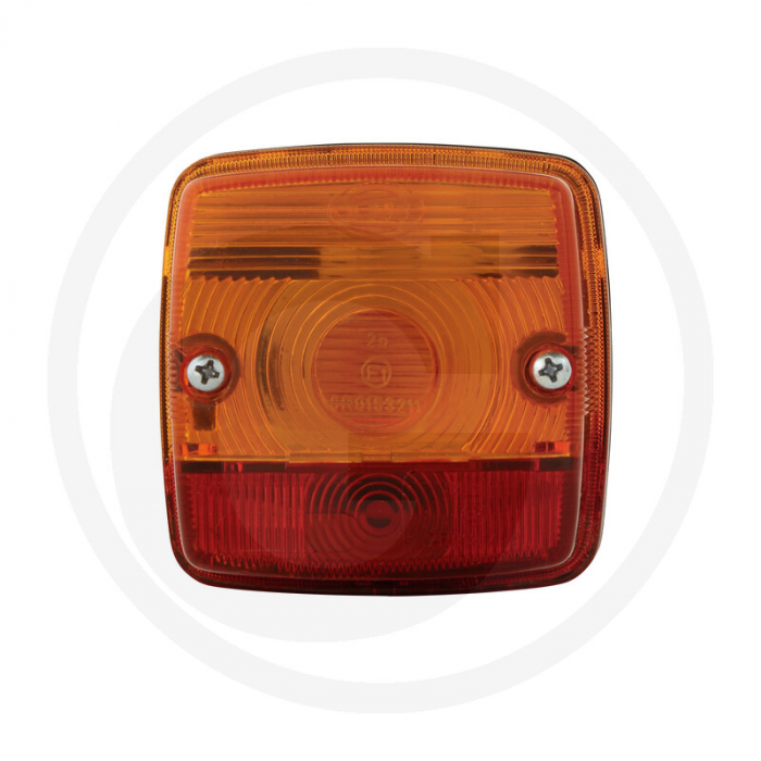 Lampa semnalizare spate 0009740211 105236 107365 3148492R91 41576613 7522004000 9740211 IH3148492 V06028800 V23660340 V46021300 V6028800 [2]
