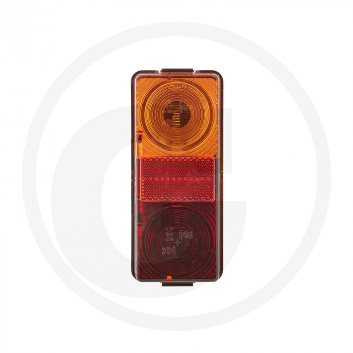 Lampa semnalizare spate David Brown 25/1912-165 259816A1 IH259816 MC259816A1   [2]