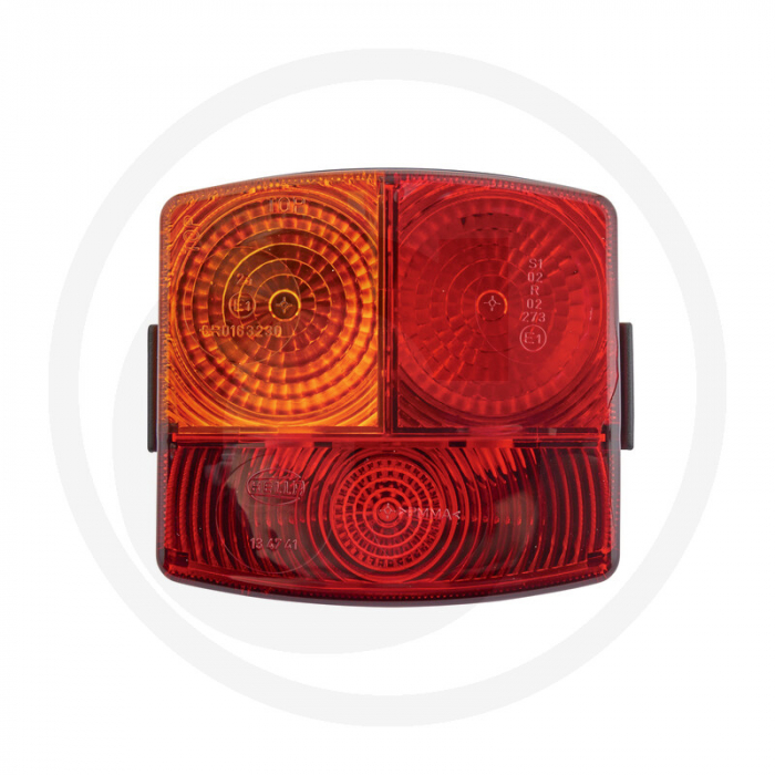 Lampa semnalizare spate IHC - stanga 002776231 4552SD 3223263R91 1205851H1 1532398C1 2SD002776-231 [2]