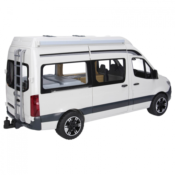 Jucarie - Furgoneta MB Sprinter Camper 02672 Bruder 02672 [4]