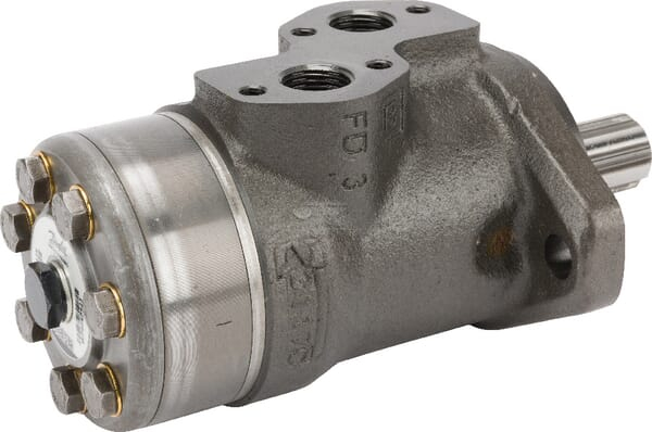 Motor Hidraulic orbital arbore 1" Z6 A2 | Tehnica Popan [2]