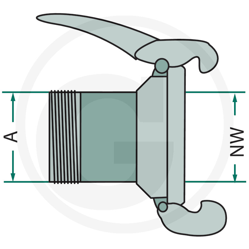 405053615 Piesa mama cu filet 6''/2'' Italian [2]