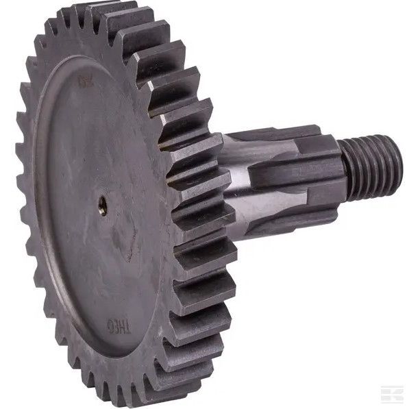 Pinion coasa Kuhn 34 dinti - stanga 56202410   [2]