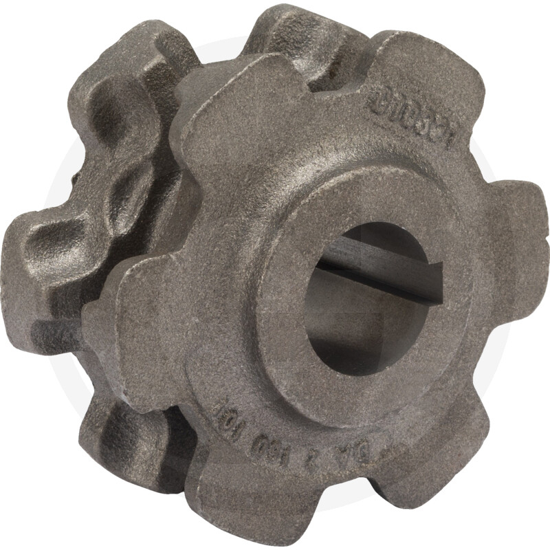 Pinion mig 9.5 x 26.2 *40 mm [2]