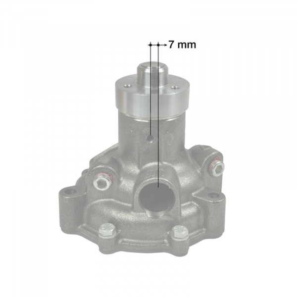 Pompa de apa - Fiat 504065104 8013363 99454833   [3]