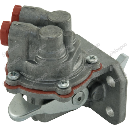 Pompa alimentare 4 gauri - Perkins [2]