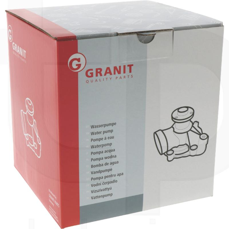 Pompa apa Fiat, diverse modele - Granit - cod 74717000 -tehnicapopan.ro [2]