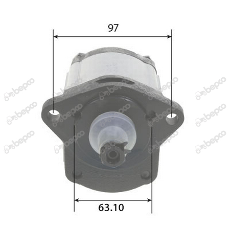 Pompa hidraulica Renault 6005020867 6005030951 7700035322 7700544580 7700568528 7701499131 69/566-68   [2]