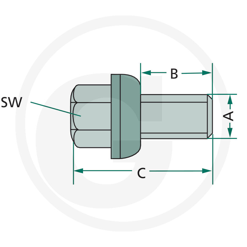 3137538R2 Prezon janta Case IH [3]