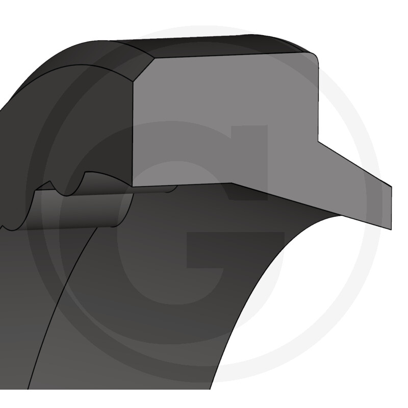 Manseta raclor 60x70x7  mm   [3]