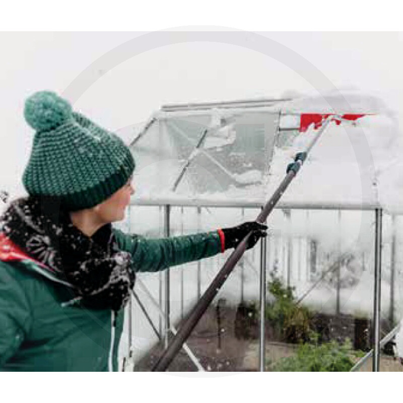 Racleta telescopica pentru deszapezire si curatare acoperis [3]