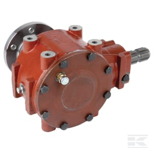 Reductor burghiu pamant, Comer 3:1 [2]