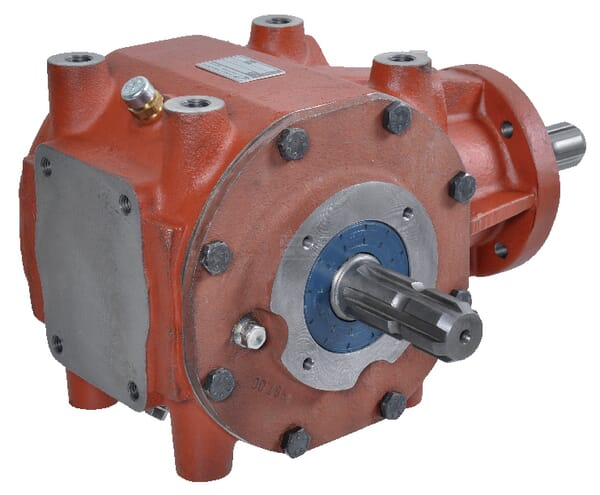 Reductor Comer T-290A 85 CP 1:2 Tocator Forestier | Tehnica Popan [3]
