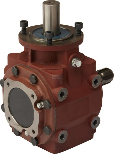 Reductor -multiplicator unghiular Comer 1:3 TL310 [4]