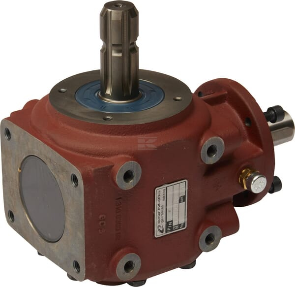 Reductor -multiplicator unghiular Comer 1:3 TL310 [2]