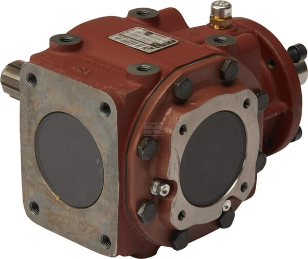 Reductor -multiplicator unghiular Comer 1:3 TL310 [3]
