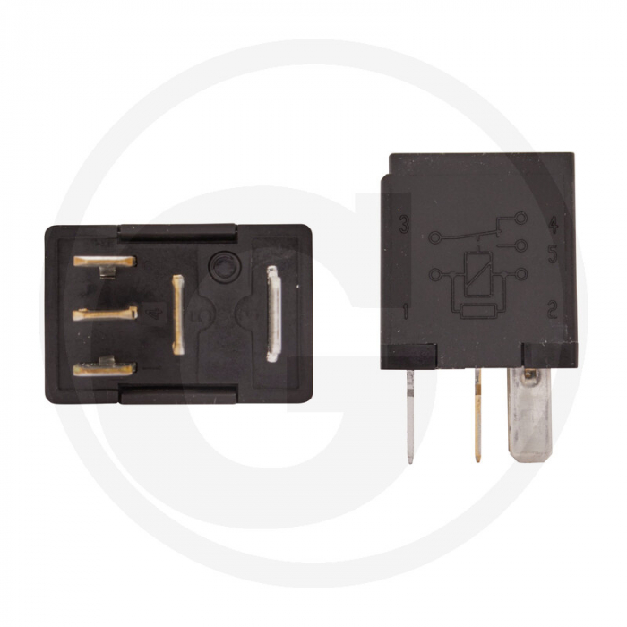 Releu 5 pini 10/20 A 12V 4554RD 965453041 AL76702 4RD965453-041 [2]