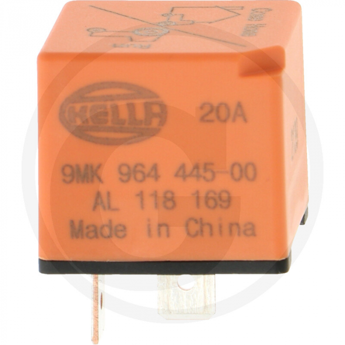 Releu John Deere AL118169   [2]