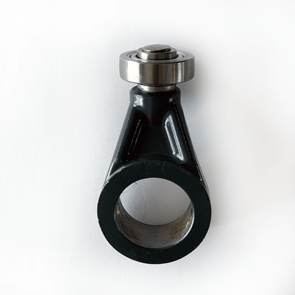 Rola grebla directie - Deutz Fahr - complet cu maner B248217 6589389, 06589389, VF06589389 [3]