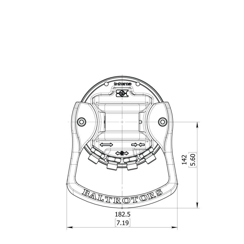 GR30 Rotator graifer [4]